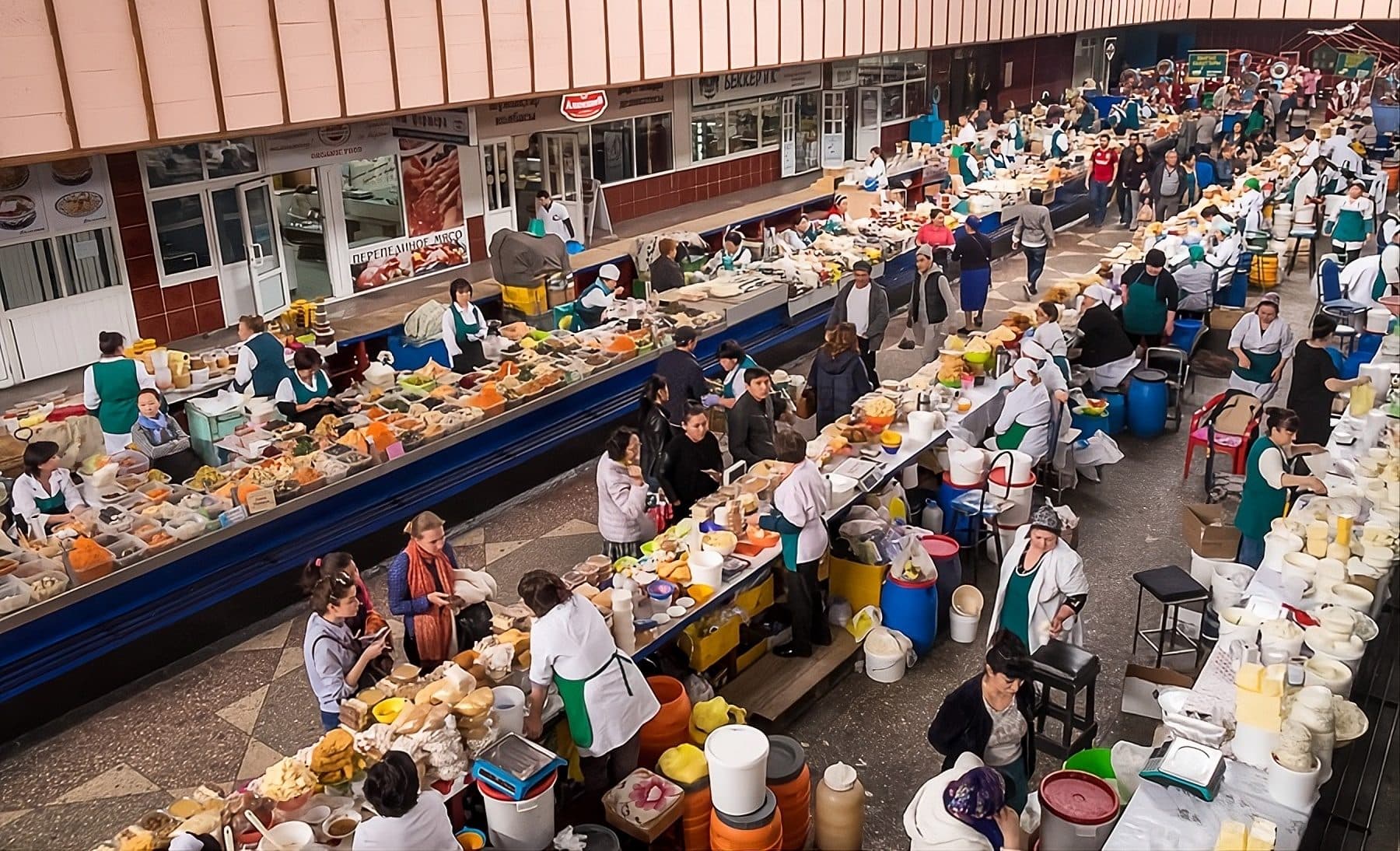 Culture, Shopping & Departure