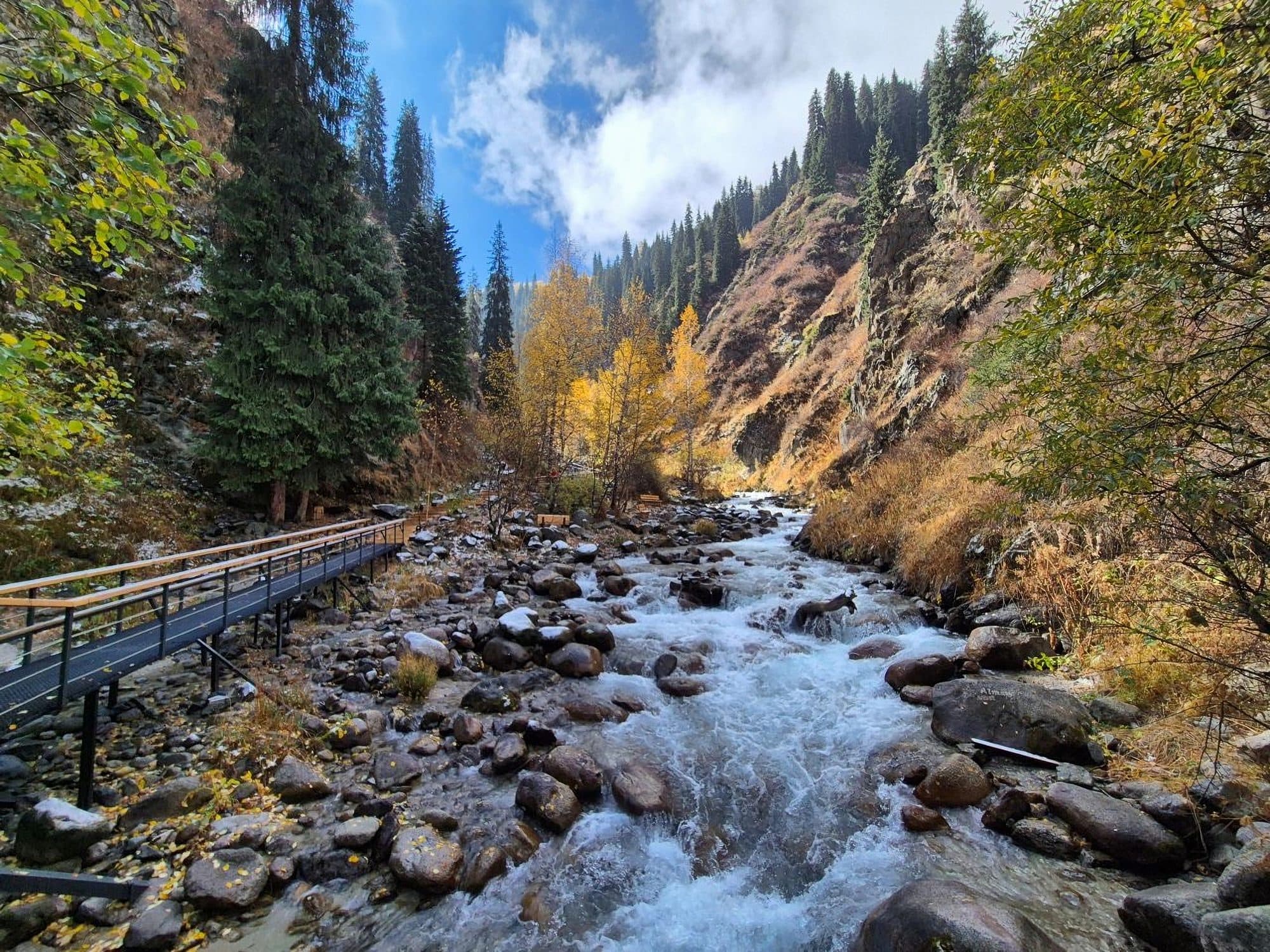 Private 1-Day Big Almaty and Nature Tour photo 2