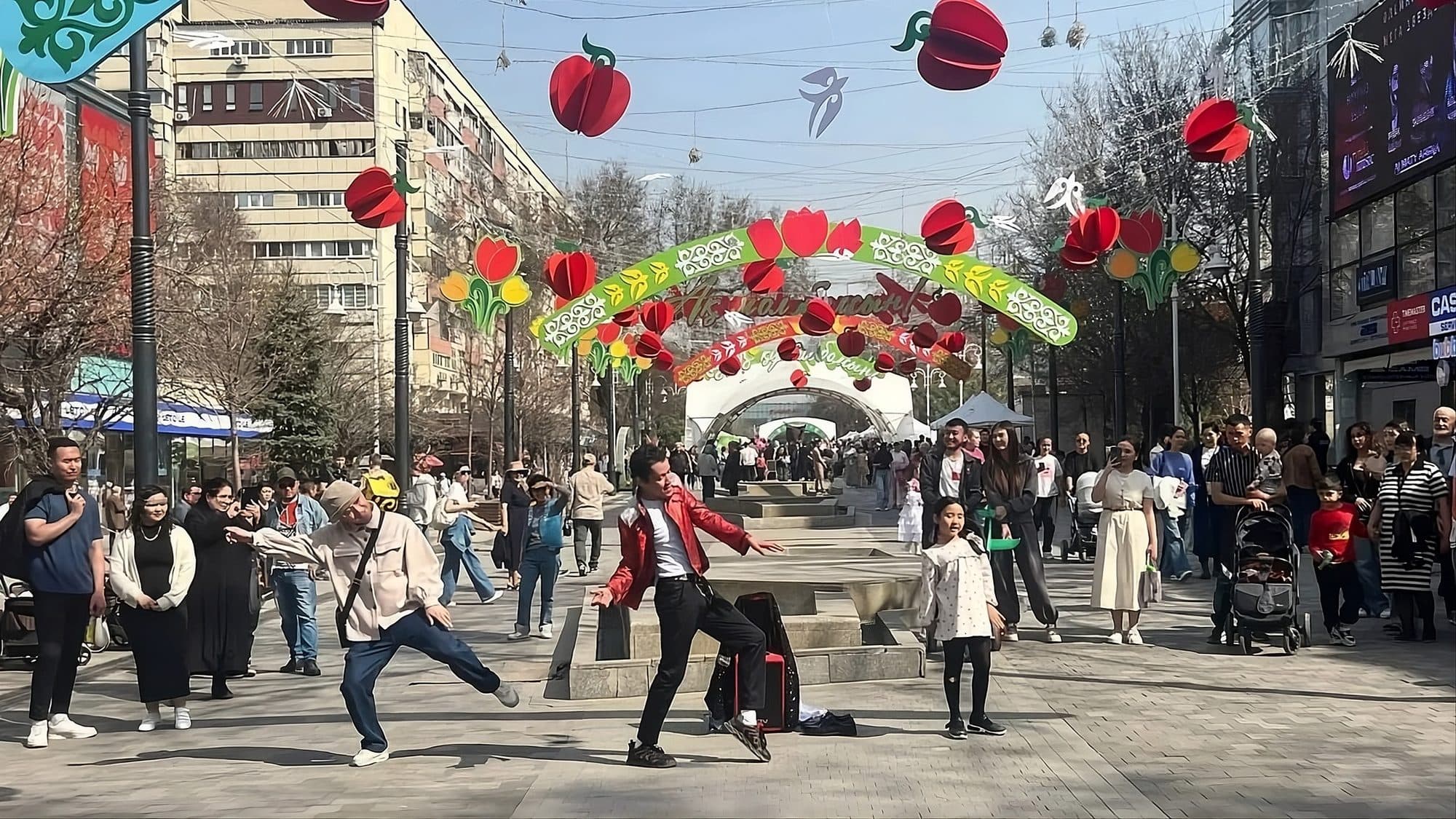 Private 7 Days / 6 Nights - Almaty Tour Package